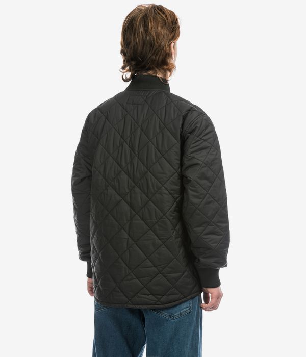 Carhartt WIP Myton Liner Recycled Polyester Jas (black)