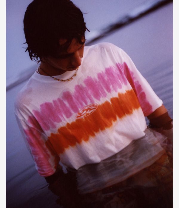 Yardsale Tie Dye T-Shirty (white)