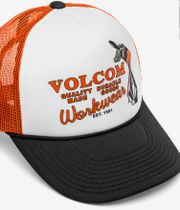 Volcom Even Lay Workwear Pet (orange)