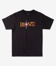 Bronze 56k Neversoft T-Shirty (black)