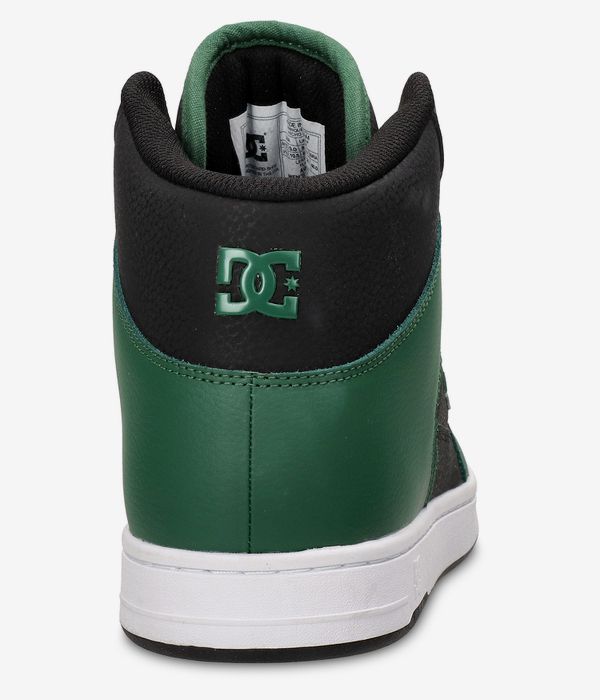 DC Manteca 4 Hi Schuh (black forest green)