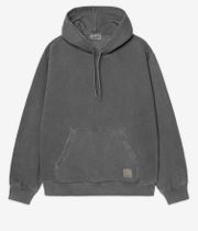 Carhartt WIP Torion Hoodie (black grind wash)
