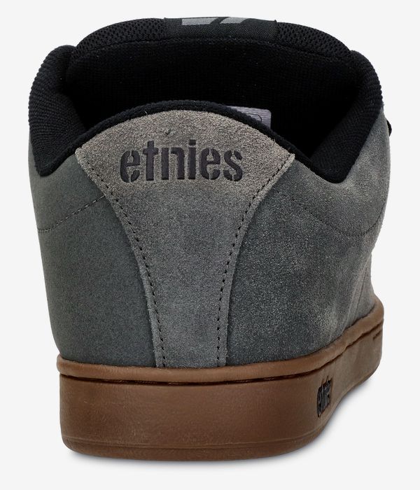 Etnies Kingpin Schuh (grey black gum)