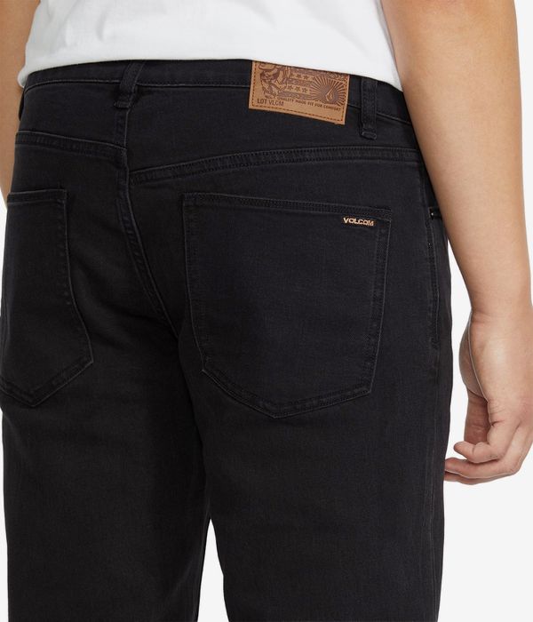 Volcom Vorta Jeans (blackout)