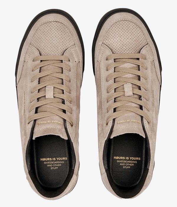 HOURS IS YOURS DMC-1 Shoes (cashmere)