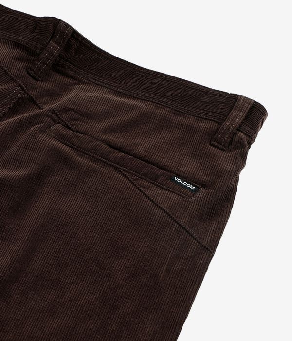 Volcom Frickin Loose Tapered Broeken (cacao)