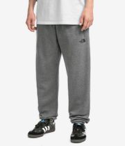The North Face Simple Dome Regular Tapered Pantaloni (tnf medium grey heather)
