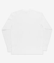 Vans Rowan Zorilla Faces Camiseta de manga larga (white)
