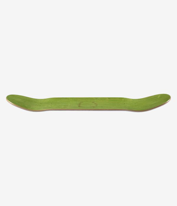 skatedeluxe Toad Full 8" Skateboard Deck (green)