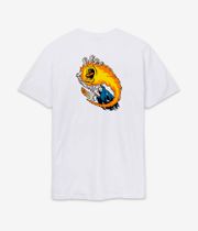 Santa Cruz O'Brien Scream Reaper T-Shirt (white)
