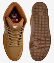 DC Manteca 4 Hi S Schoen (brown gum)