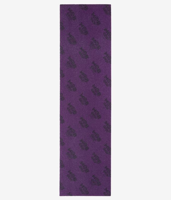 MOB Grip Trans Colors 9" Papier Grip do Deskorolki (purple)