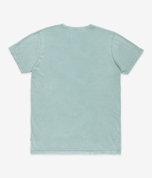 Anuell Dimenser Organic T-Shirt (vintage teal)