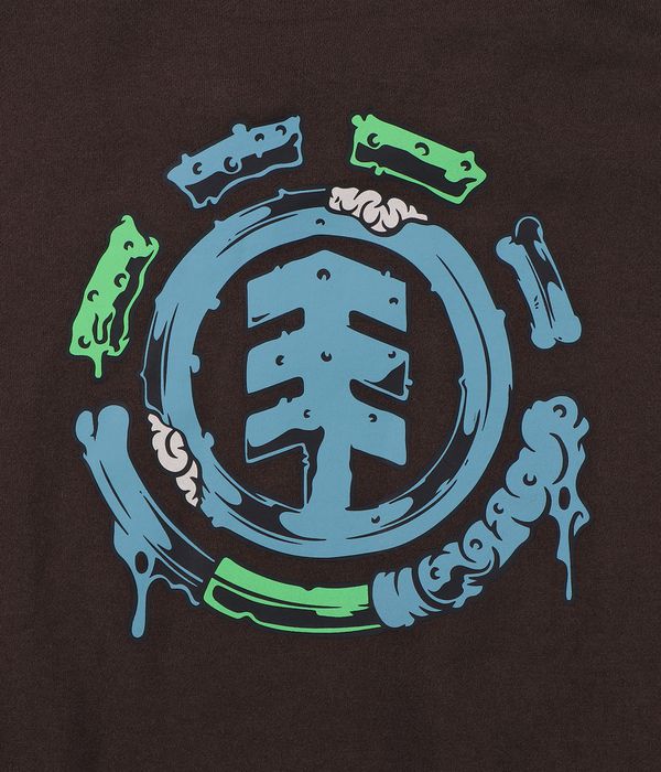 Element Rolling Dead Hoodie (java)