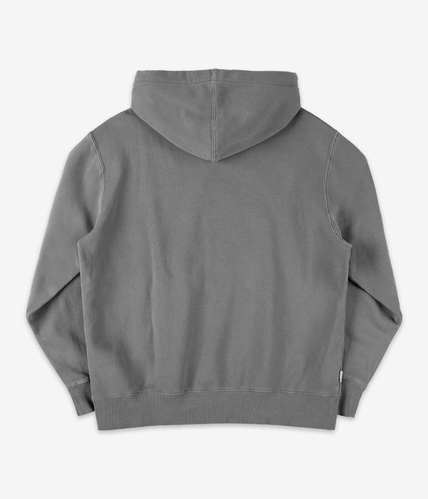 Element Lowcase Pigment Hoodie (gargoyle)