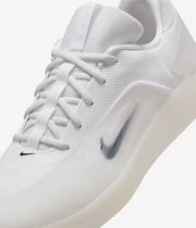 Nike SB Zoom Nyjah 4 Zapatilla (white black white black)