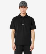 Oakley O-Sync Essential 2.0 Polo-Shirt (pitch black)