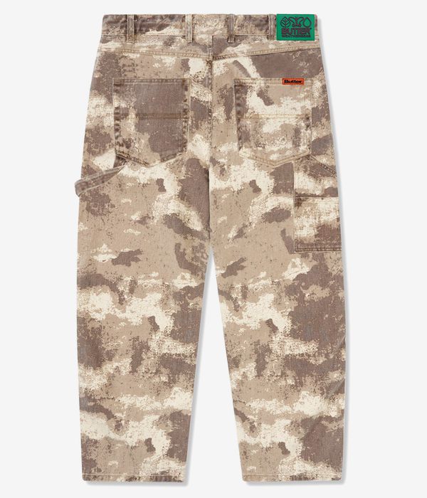 Butter Goods Weathergear Denim Vaqueros (camo)