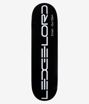 SOUR SOLUTION Simon Ledge 8.5" Skateboard Deck (black)