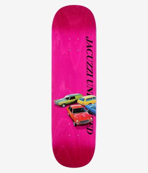 Jacuzzi Burnt Rubber Jet Ski Class 8.5" Skateboard Deck (multi)