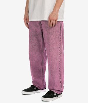 Volcom Freazy Loose EW Jeans (steel purple)