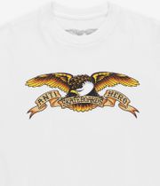 Anti Hero Eagle T-Shirt (white)