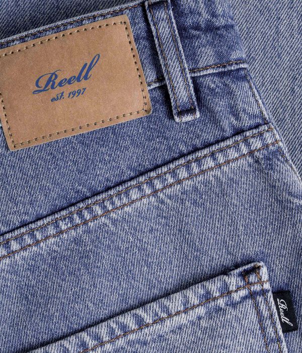 REELL Solid Jeans (vintage mid blue)