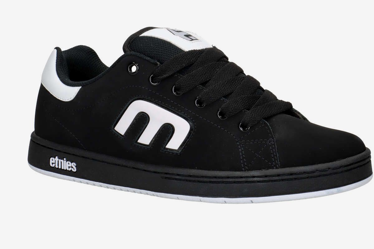 Etnies Callicut Scarpa (black white black)