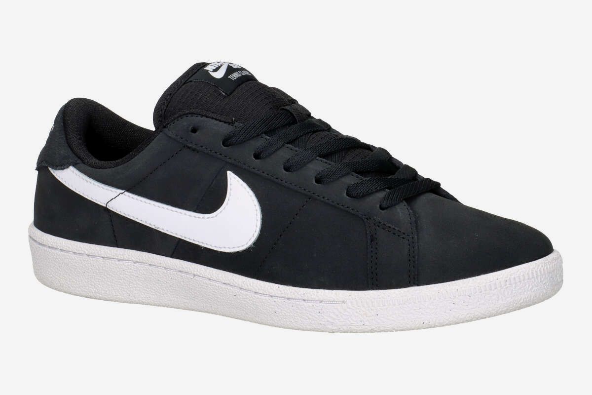 Nike SB Zoom Tennis Classic Scarpa (black white white)