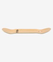 GX1000 Human = Garbage 8.625" Planche de skateboard (multi)