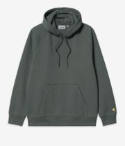 Carhartt WIP Chase sweat à capuche (jura gold)