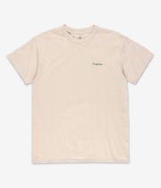 Emerica Lockup T-Shirt (brown)