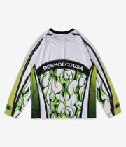 DC Sylem 2 Camiseta de manga larga (lime green)