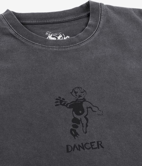 Dancer OG Logo T-Shirt (black dyed)