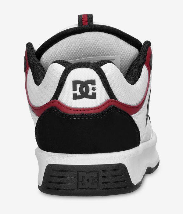 DC Kalynx Zero Shoes (black white red)