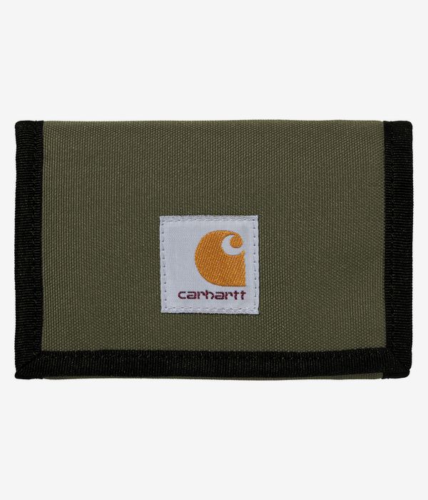 Carhartt WIP Alec Recycled Portefeuille (office green)