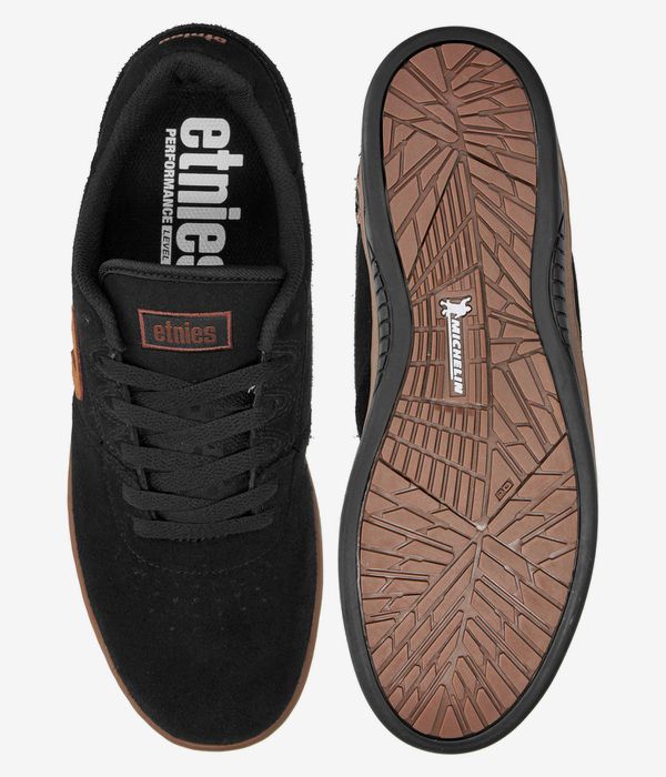 Etnies Wallen Chaussure (black brown)