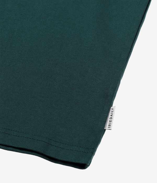 Iriedaily Cookieman Emb T-Shirt (nightforest)