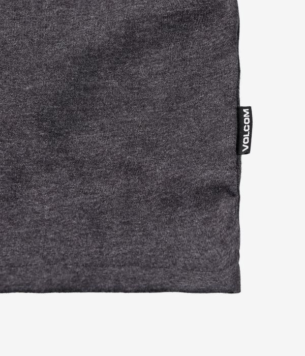 Volcom Skeltone T-shirt kids (heather black)