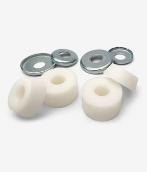 Slappy Standard Bushings (white) 90A 4 Pack