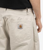 Carhartt WIP Landon Pant Brandford Hose (moonbeam rinsed)