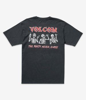 Volcom Never Ends T-Shirt (grey)