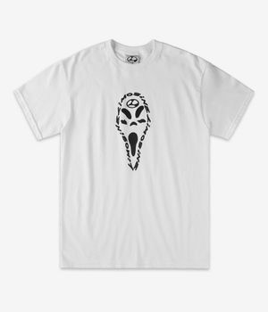 Limosine Screamer T-Shirt (white)