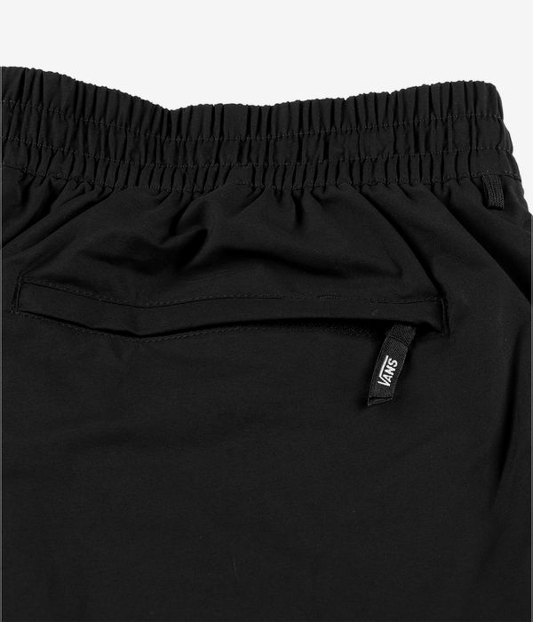 Vans Primary Cargo Loose Elastic Boardshorts (black)