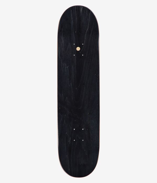 Über Big Ü 8" Planche de skateboard (black)