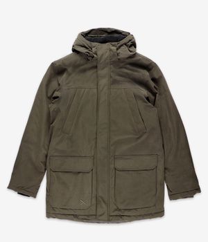 Iriedaily Nilas Parka Jacket (dark olive)