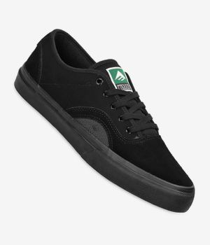 Emerica Provost G6 Shoes (black black black)