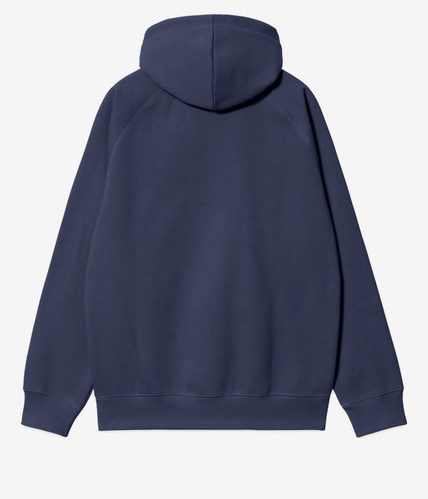 Carhartt WIP Chase Hoodie (blue gold)