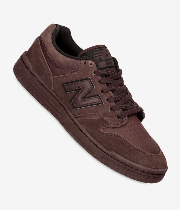 New Balance Numeric 480 Zapatilla (chocolate brown chocolate brown)