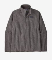 Patagonia Better Sweater 1/4 Veste (river rock green)